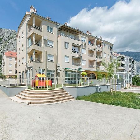 Apartments Cetina Omiš Exteriör bild