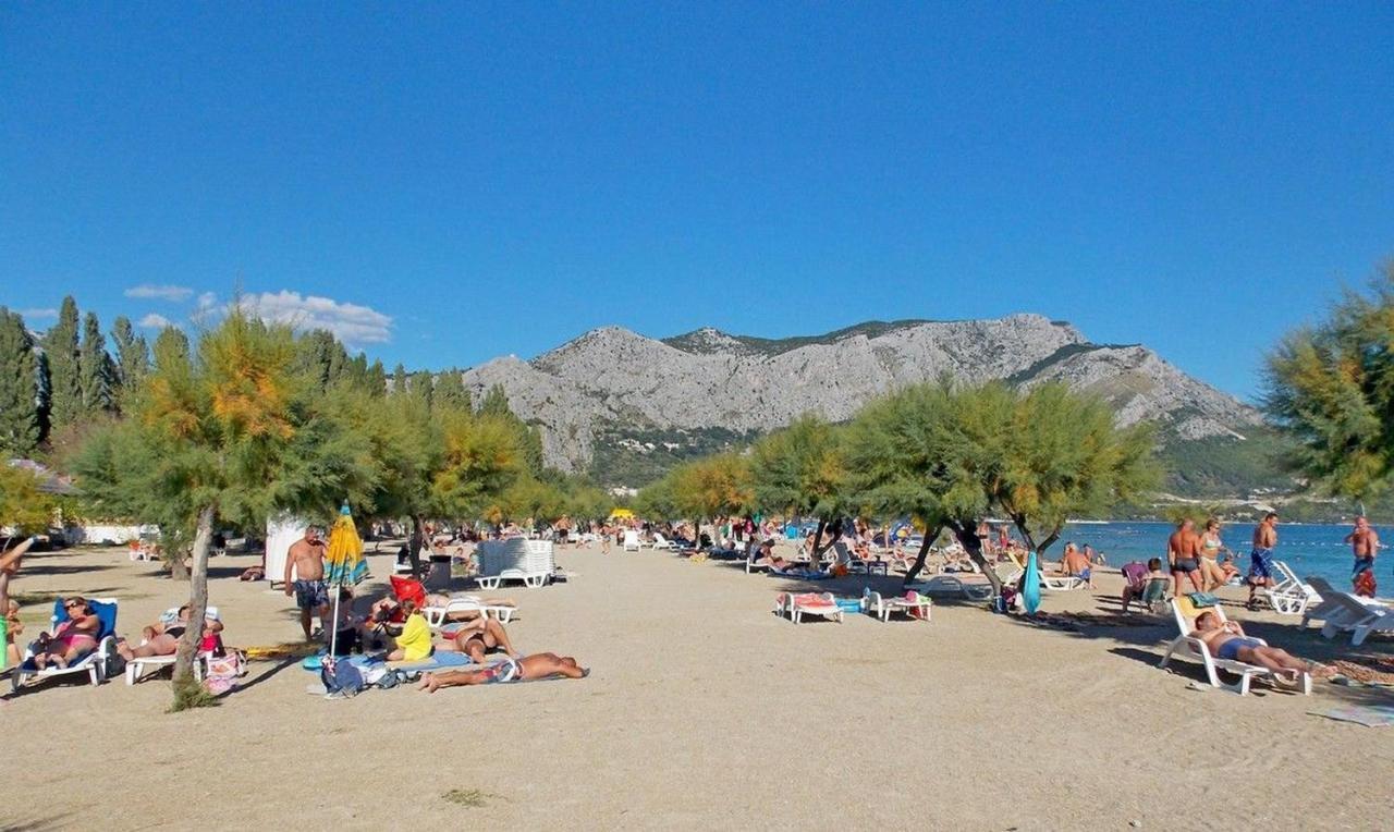 Apartments Cetina Omiš Exteriör bild
